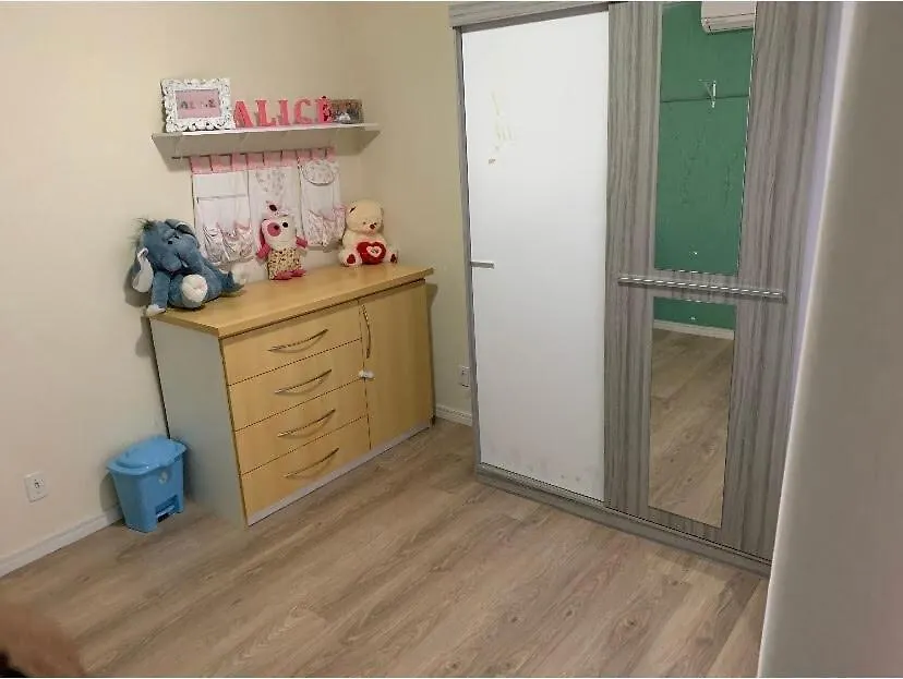 Apartment Apartamento Lindo Com Garagem Porto Alegre