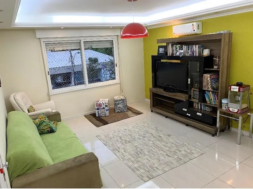 Apartamento Lindo Com Garagem contacts