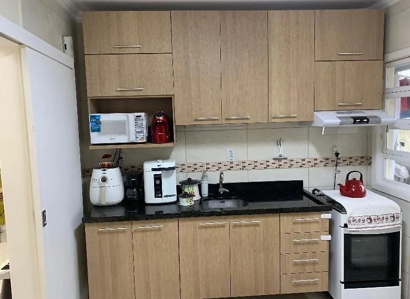 Apartment Apartamento Lindo Com Garagem Porto Alegre Brazil