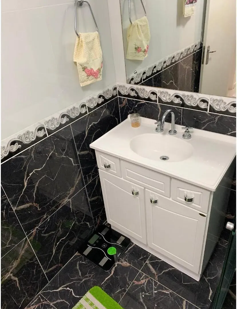 Apartamento Lindo Com Garagem Porto Alegre